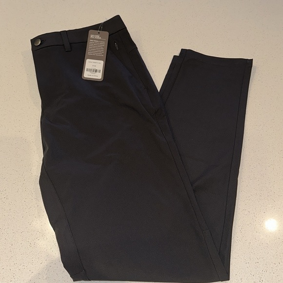 All-Day Comfy Classic-Fit Golf Pants 34'' - Picture 6 of 6
